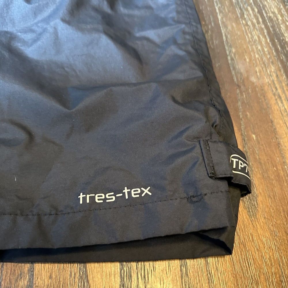 Trespass Technical Performance Tres-Tex Tp 75 Bla… - image 2